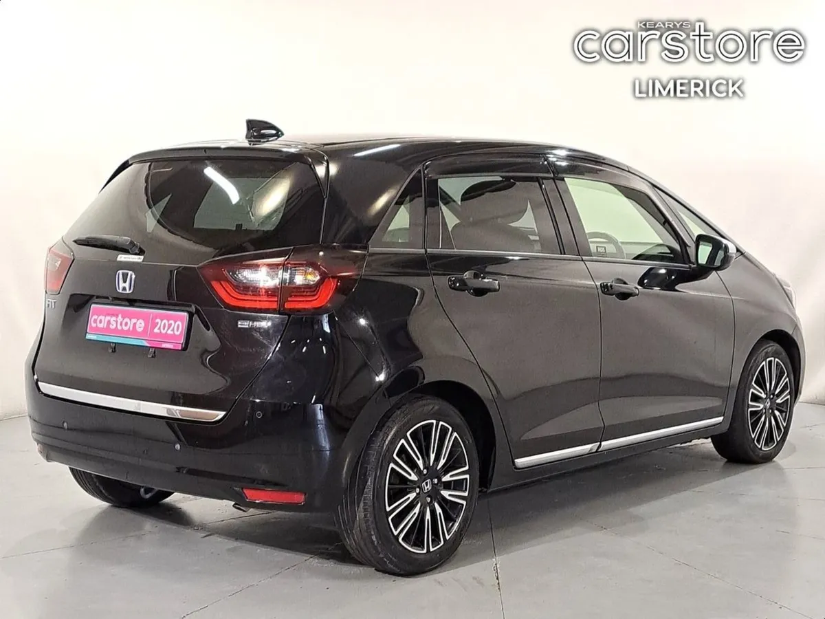 Honda Fit 1.5 Hybrid  leather Heated Seats - Image 3