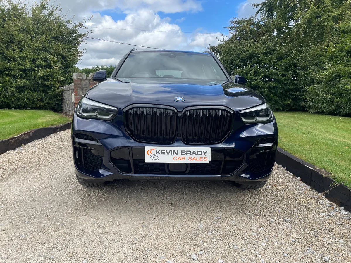BMW X5 XDRIVE M SPORT 3.0 PLUG IN HYBRID SUV/JEEP. - Image 2