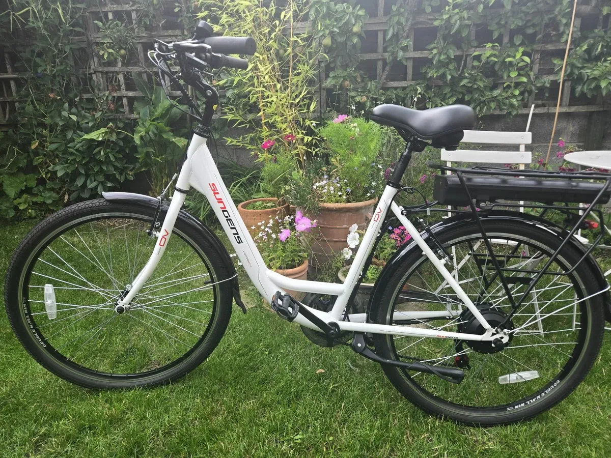 Ladies Step Through  Electric Bike - Image 1
