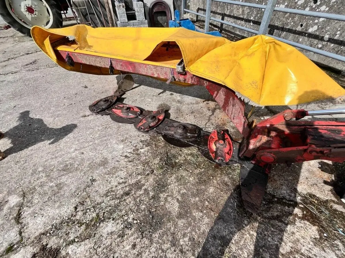 Marangon Disc Mower (7ft) - Image 4