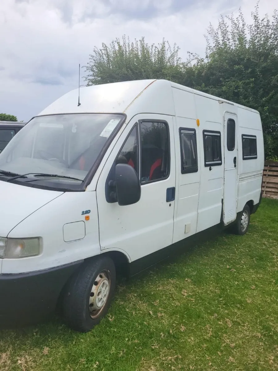 campervan - Image 2