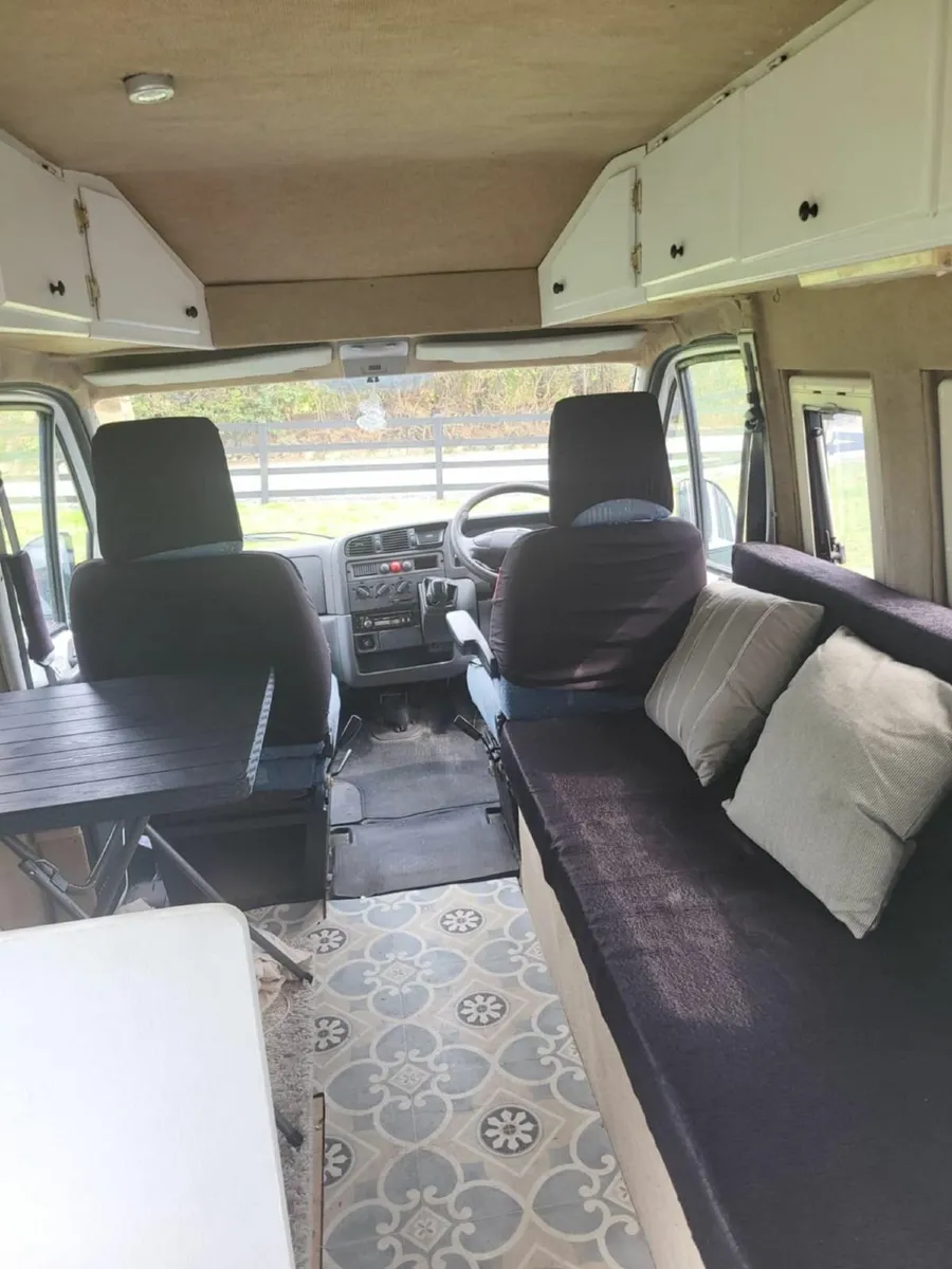 campervan - Image 4