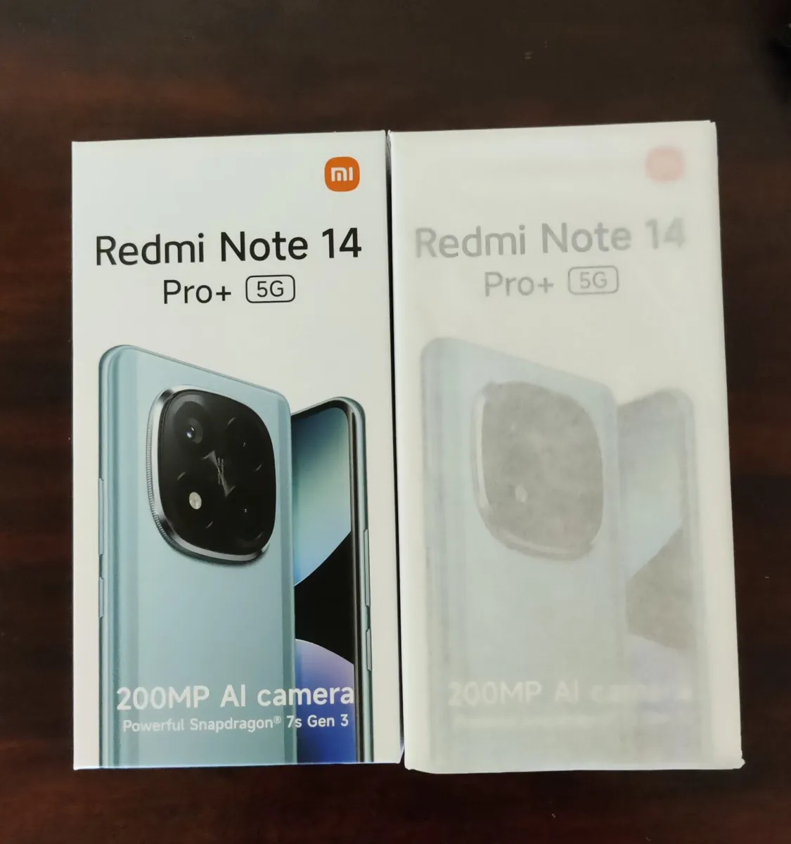 Xiaomi Redmi Note 14 Pro+ - Image 1