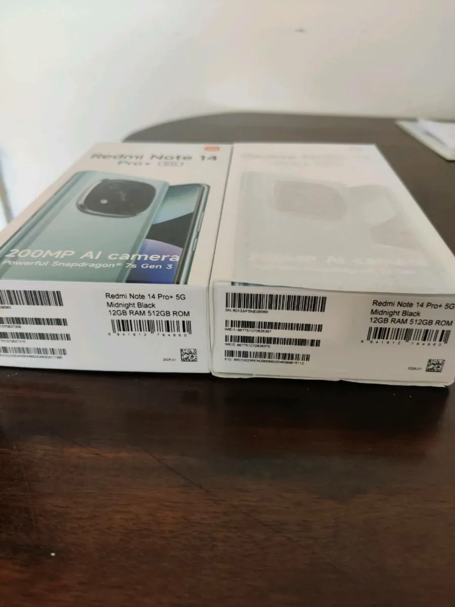 Xiaomi Redmi Note 14 Pro+ - Image 3
