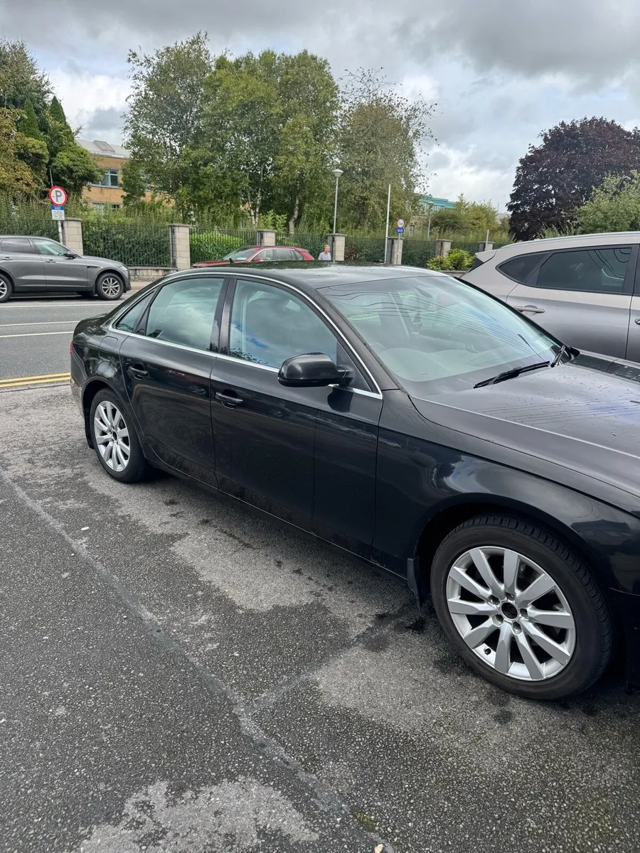 Audi A4 automatic - Image 3