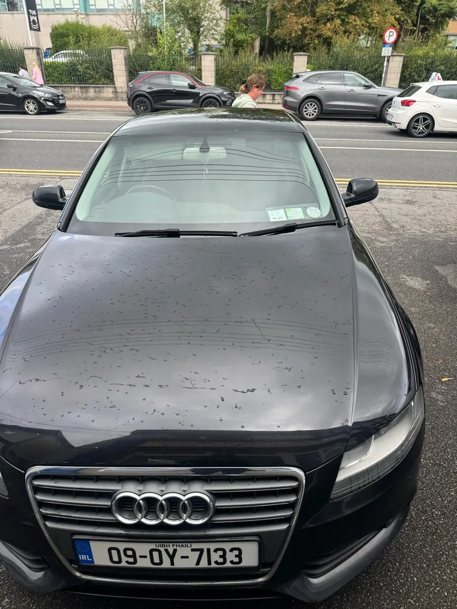 Audi A4 automatic - Image 4