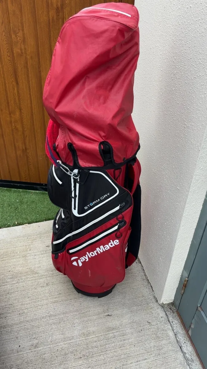 Taylormade Golf Bag