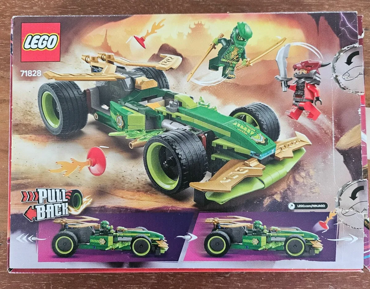 Lego Ninjago Dragons Rising - Image 2