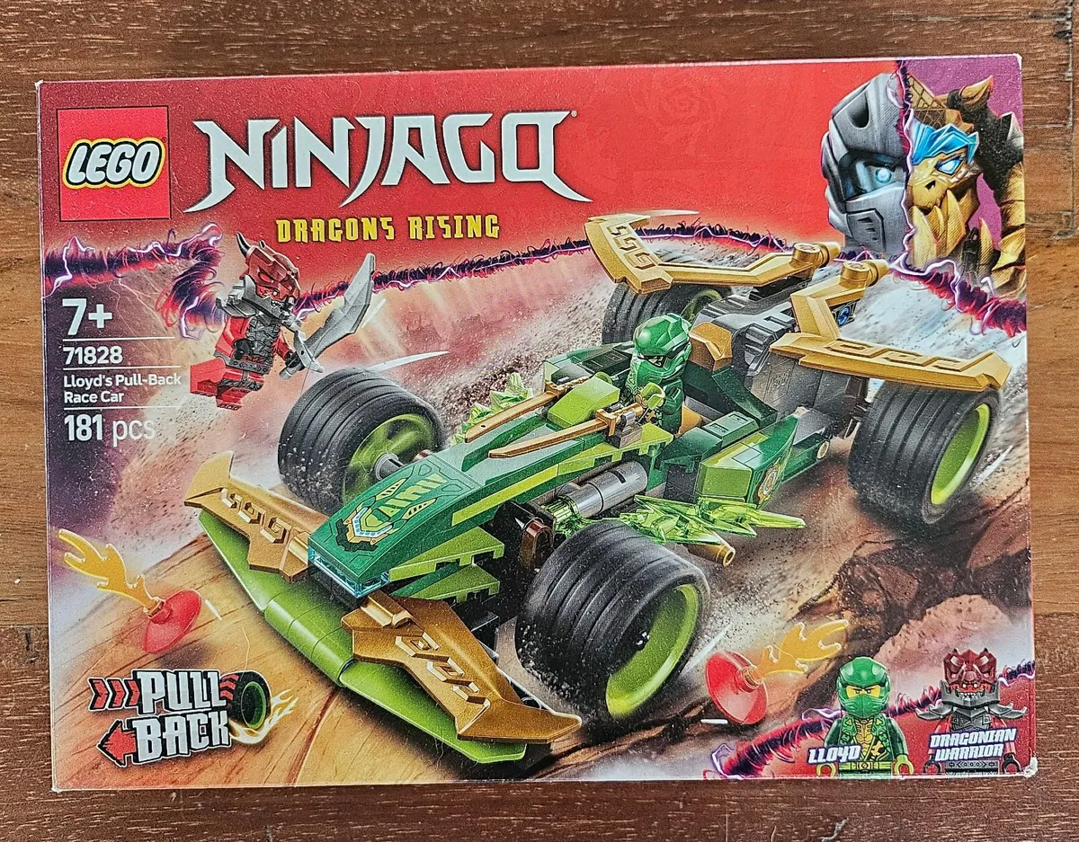 Lego Ninjago Dragons Rising - Image 1