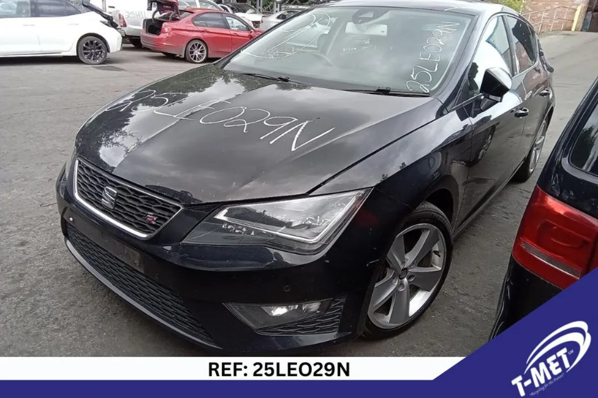 2015 SEAT LEON BREAKING FOR PARTS - Image 3