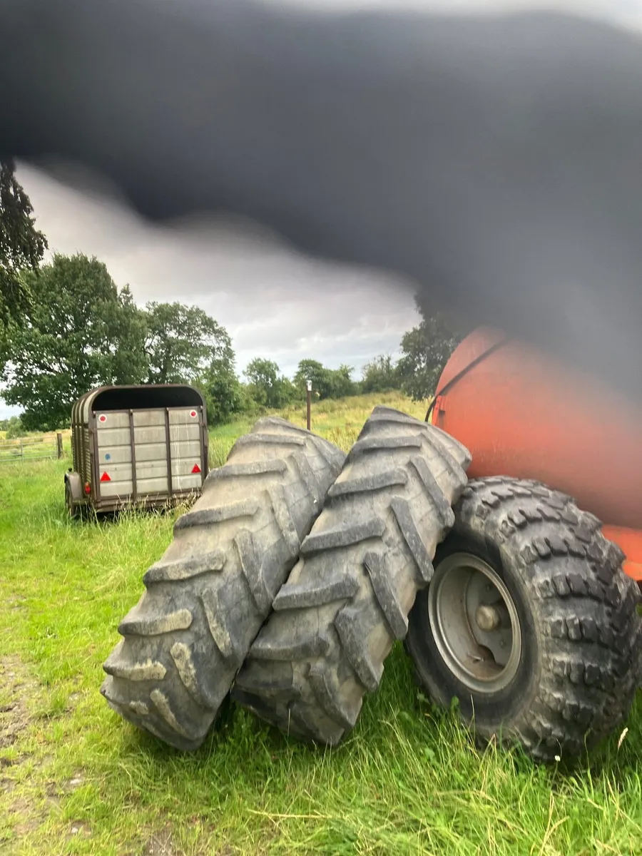 Tyres - Image 1