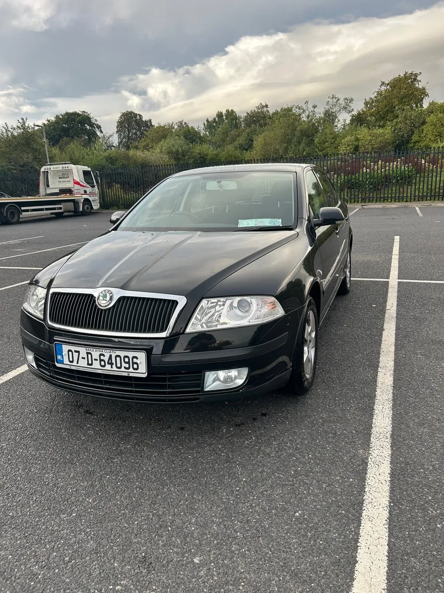 Skoda Octavia - Image 1