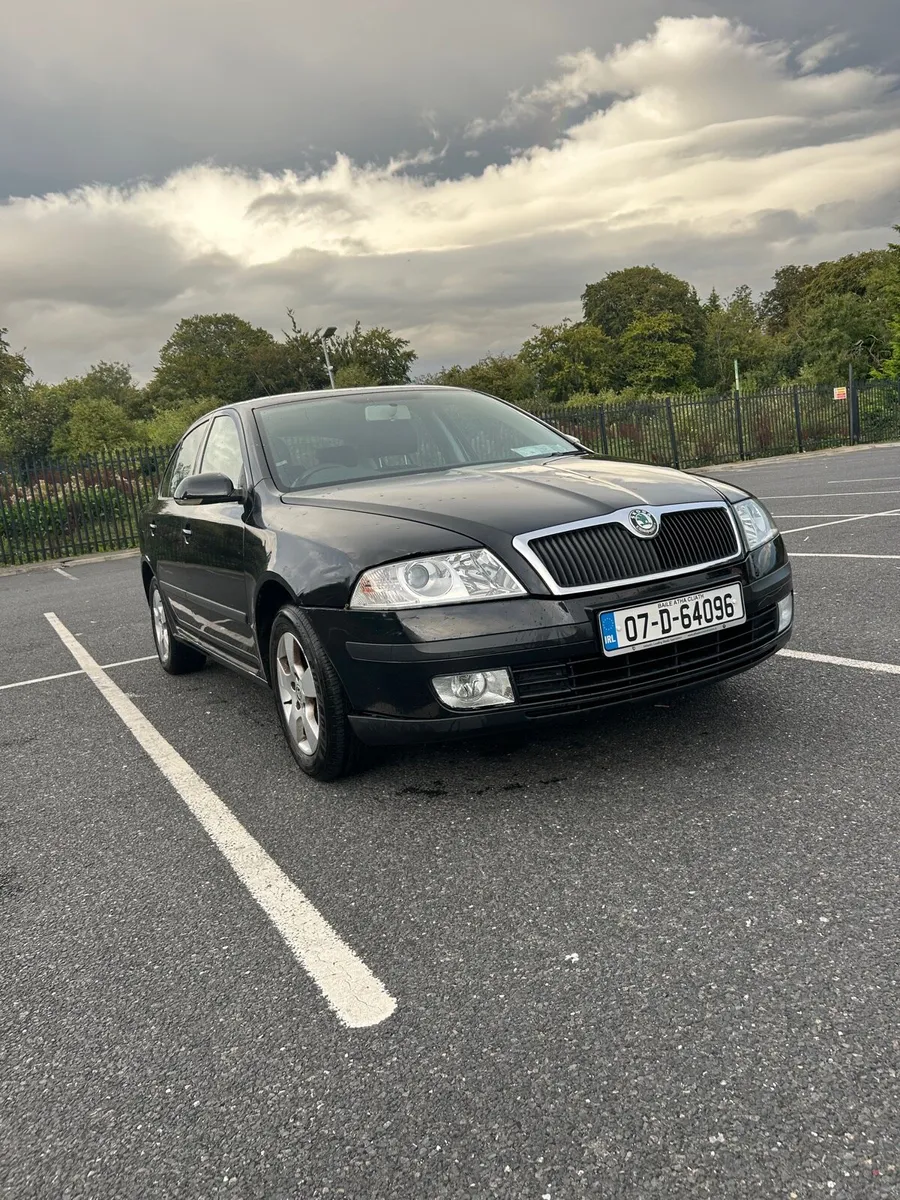 Skoda Octavia - Image 2
