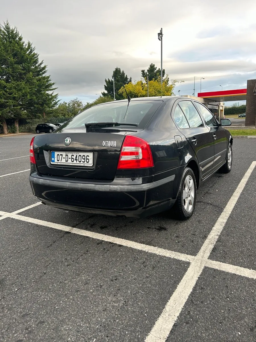 Skoda Octavia - Image 3