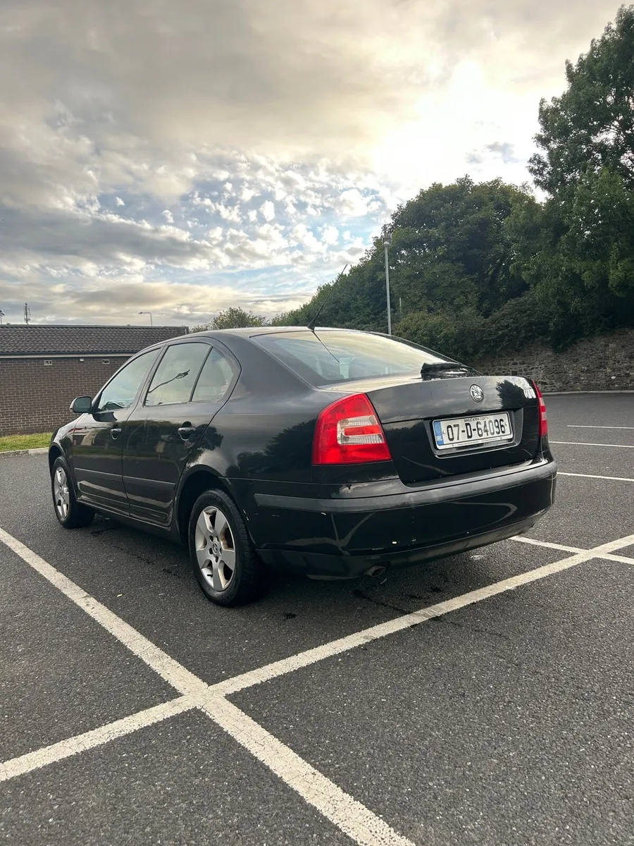 Skoda Octavia - Image 4