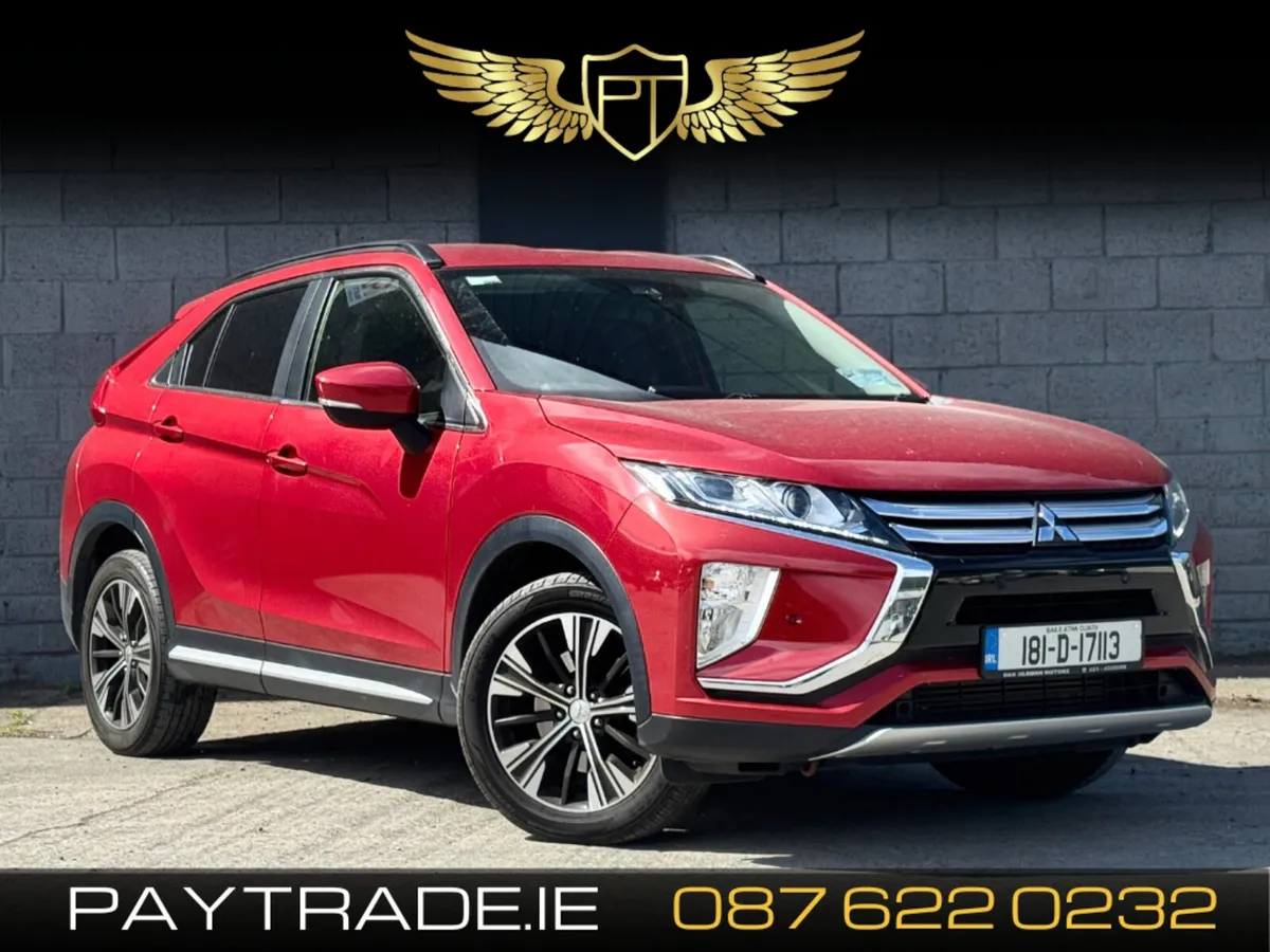 2018 MITSUBISHI ECLIPSE CROSS INTENSE PETROL - Image 1