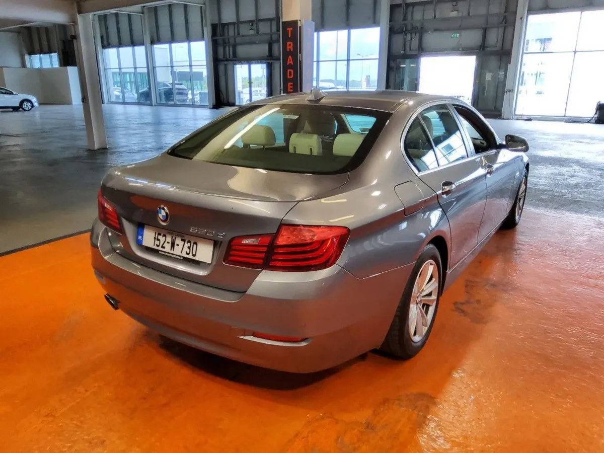 BMW 5 Series 520d SE Auto - Image 3