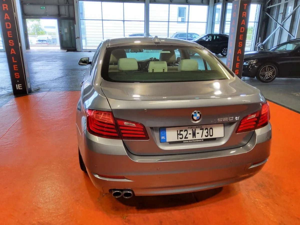 BMW 5 Series 520d SE Auto - Image 4