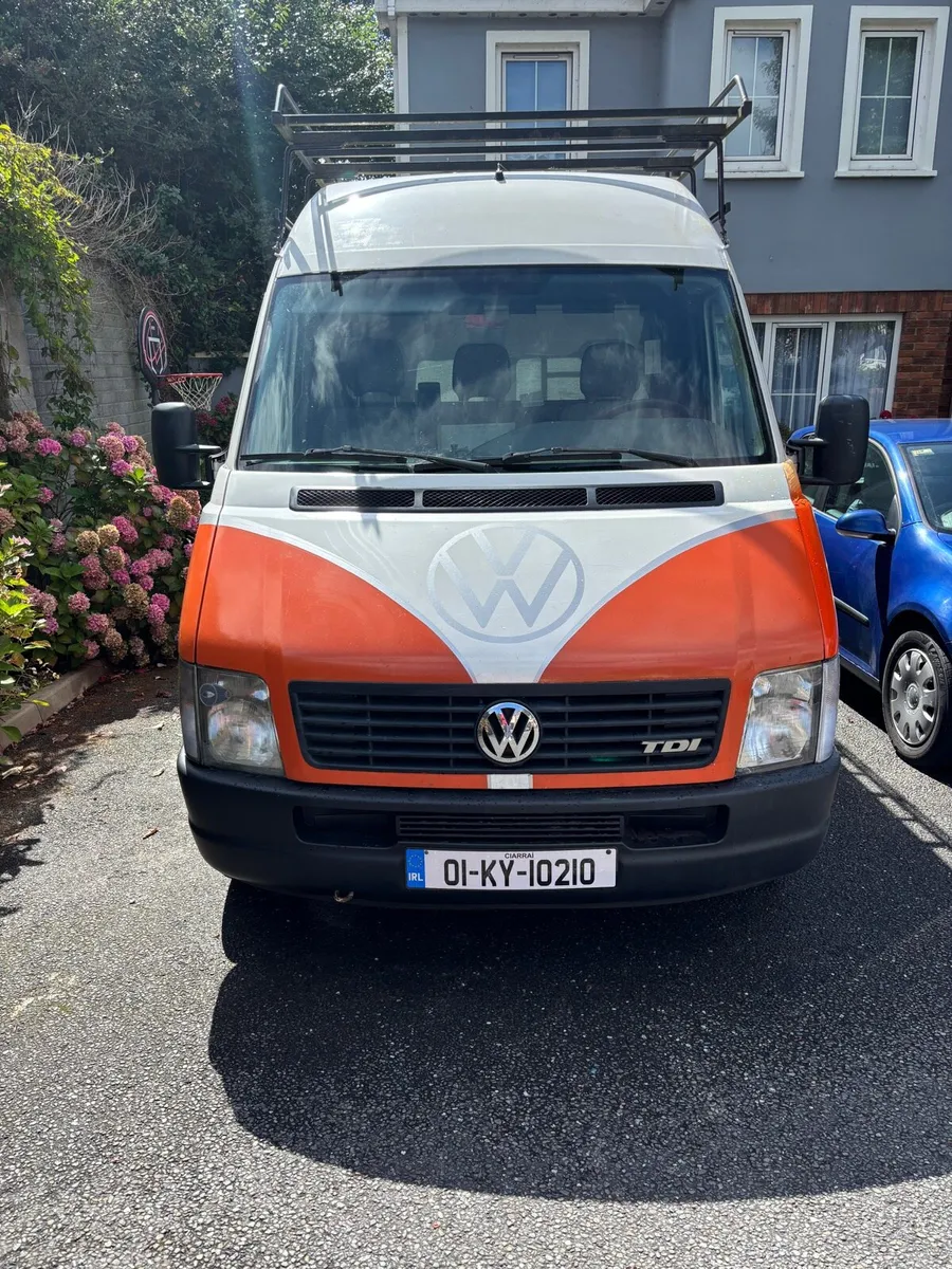 2001 Vw LT28 Camper conversion - Image 1
