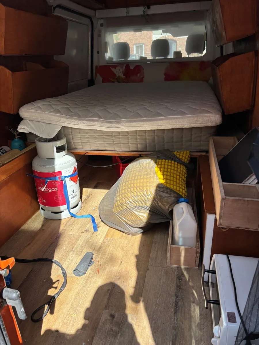 2001 Vw LT28 Camper conversion - Image 3