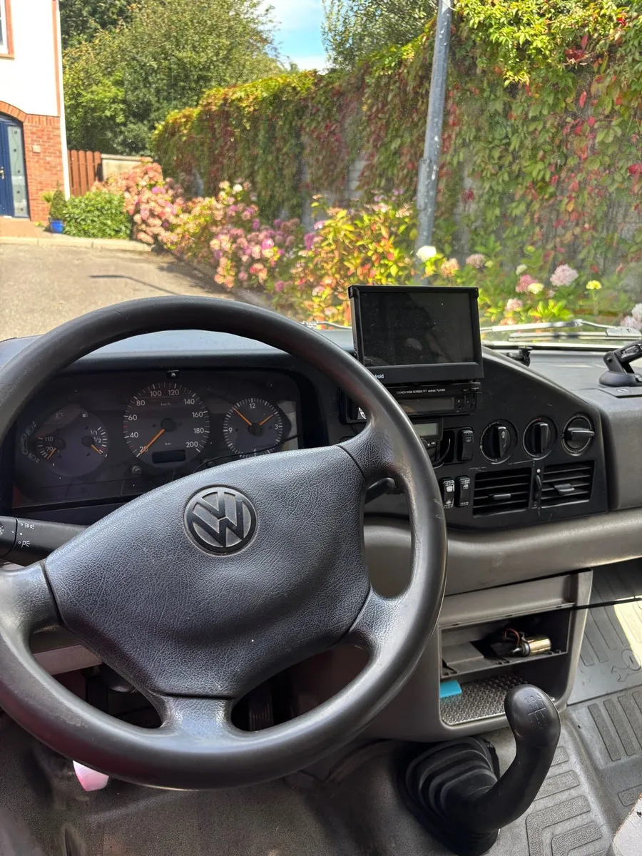 2001 Vw LT28 Camper conversion - Image 4