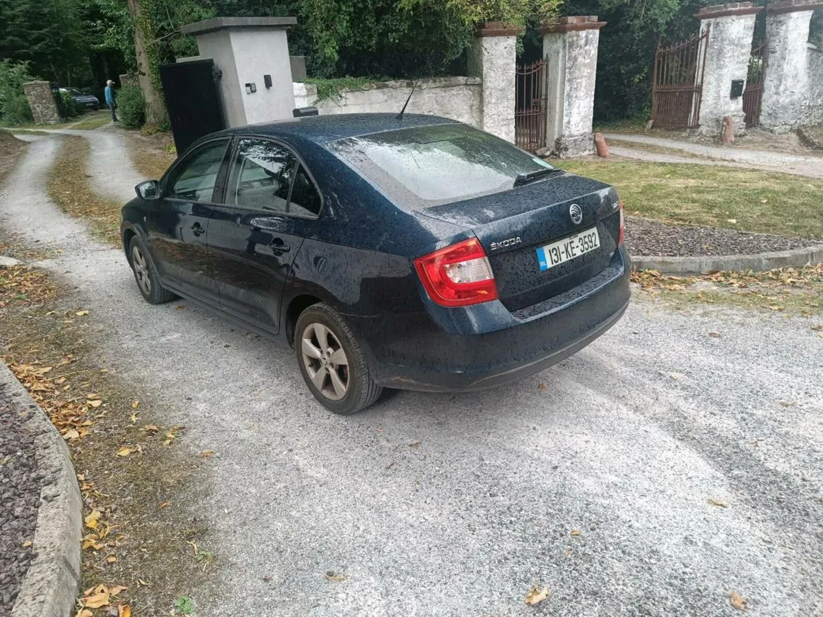 Skoda Rapid - Image 3