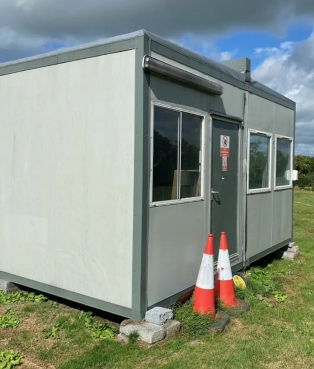 16ft X 16ft Portable Cabin - Image 2