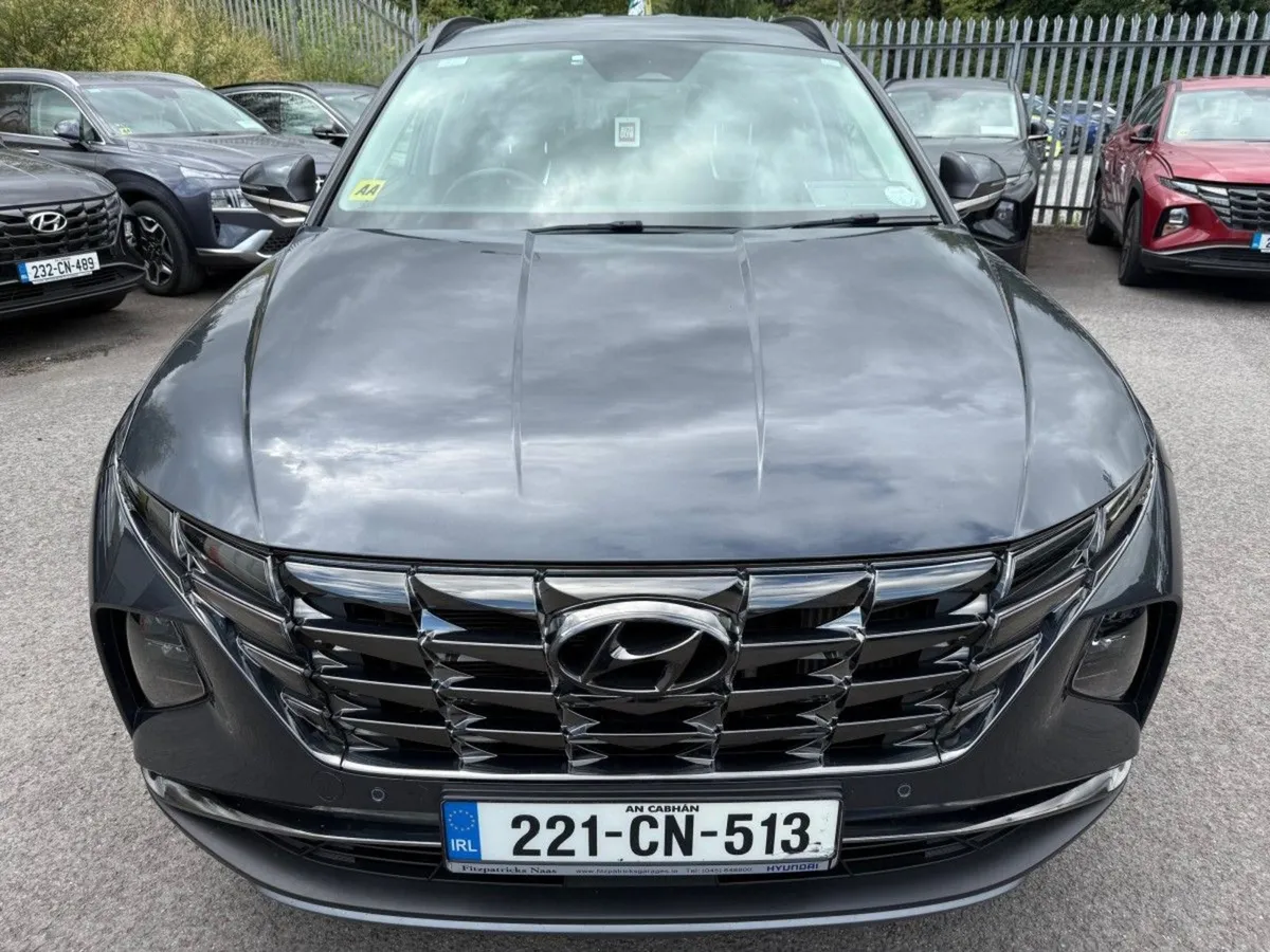 Hyundai Tucson 1.6d Executive Plus  huge Sale - Image 2