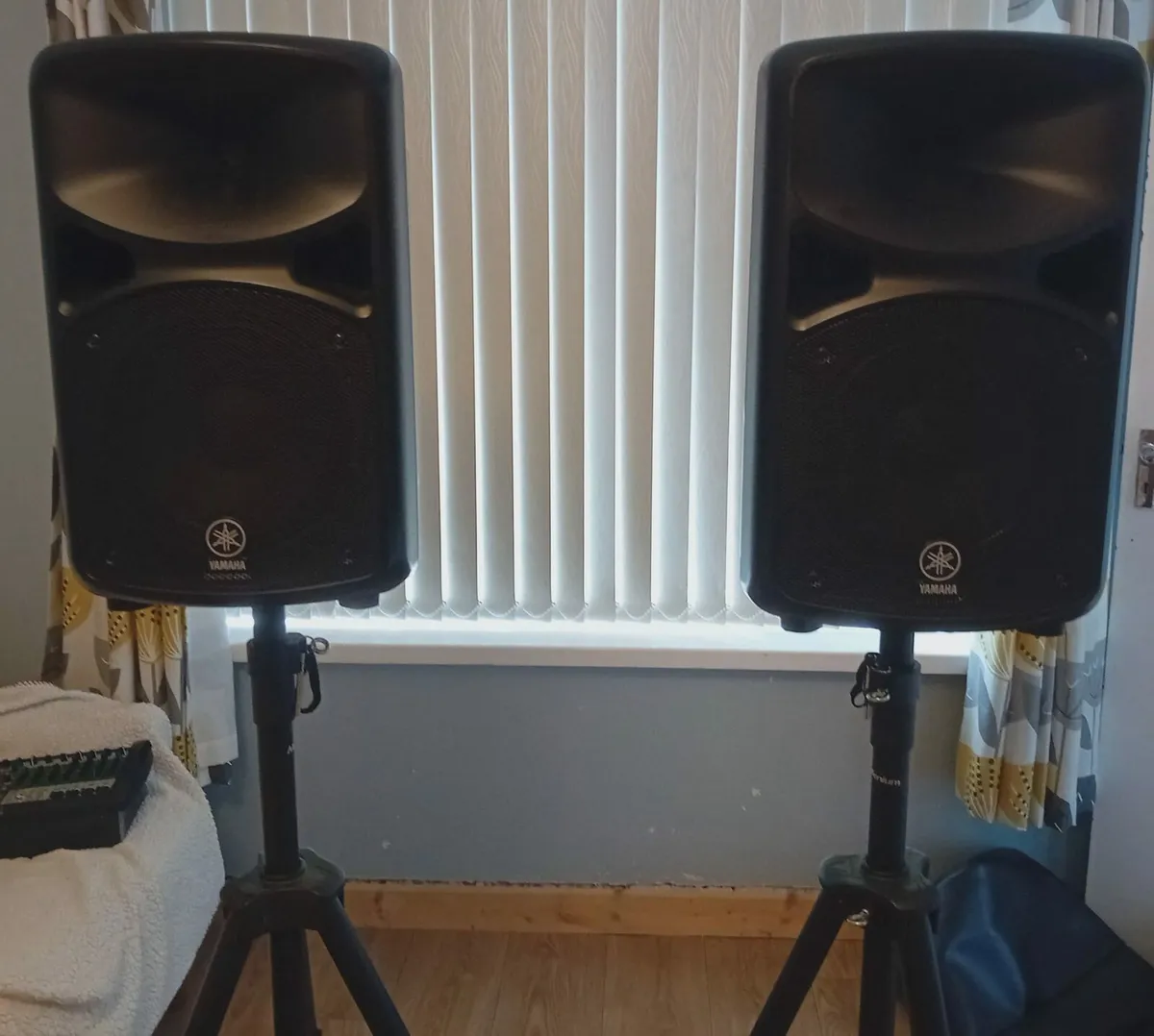 Yamaha stagepass 600i - Image 1