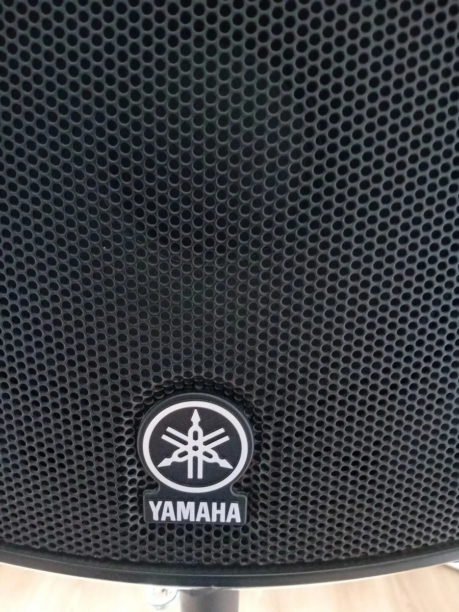 Yamaha stagepass 600i - Image 3