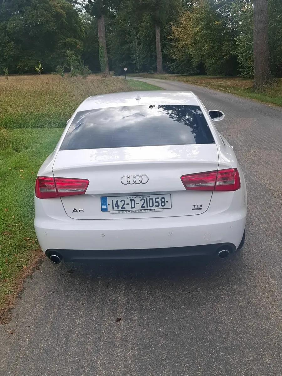 Audi A6 2014 - Image 3
