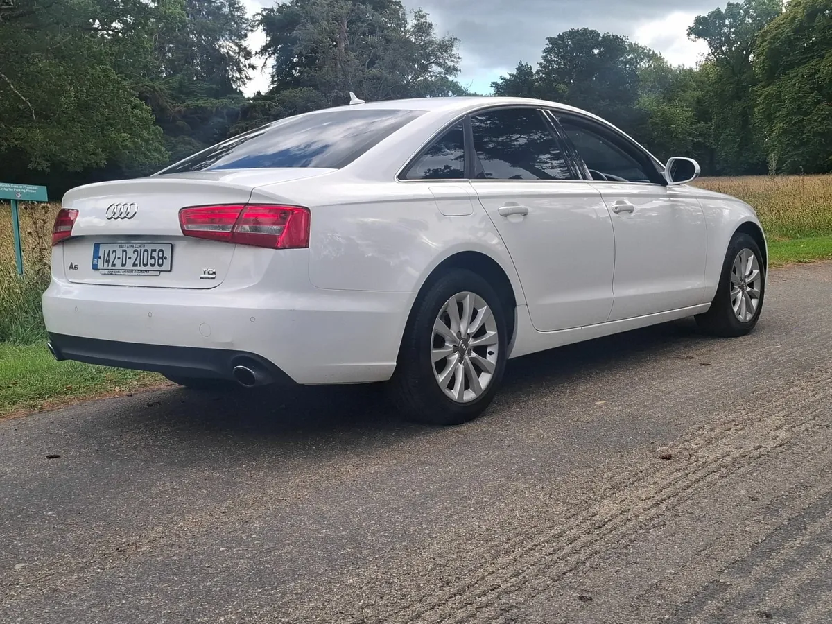 Audi A6 2014 - Image 4
