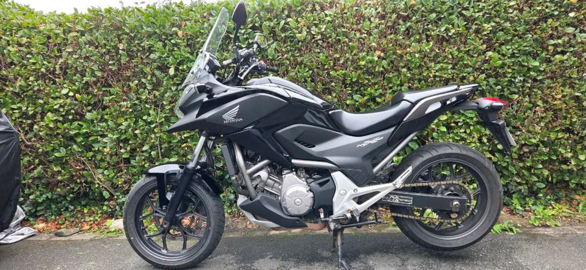 Honda NC700X - Image 1