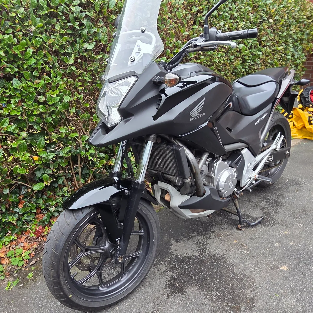 Honda NC700X - Image 2