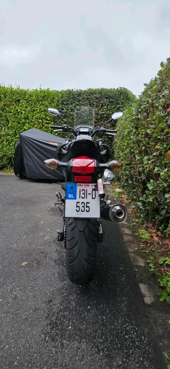 Honda NC700X - Image 3