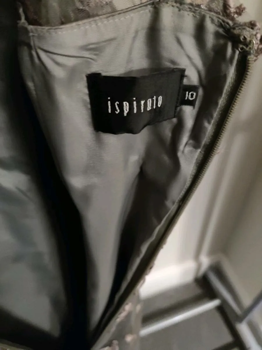 Ispirato dress & bolero jacket - Image 2