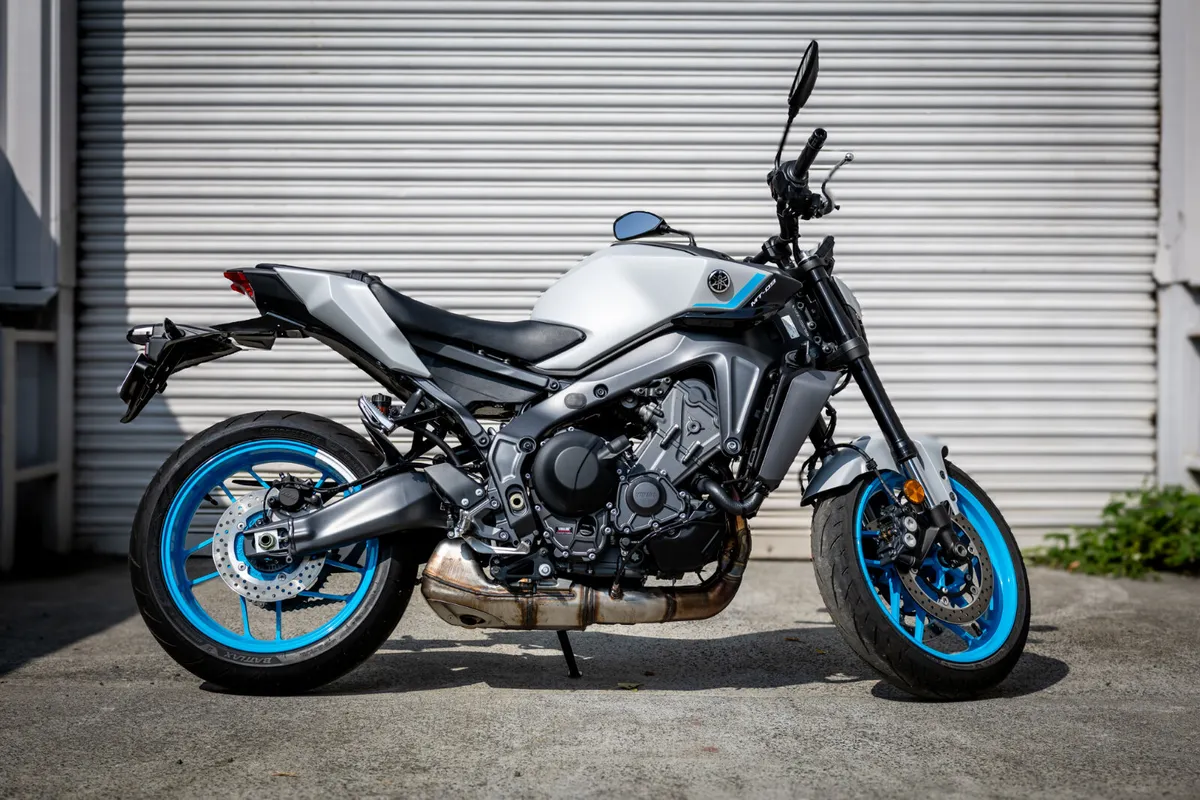 Yamaha MT09 2025 - Image 1