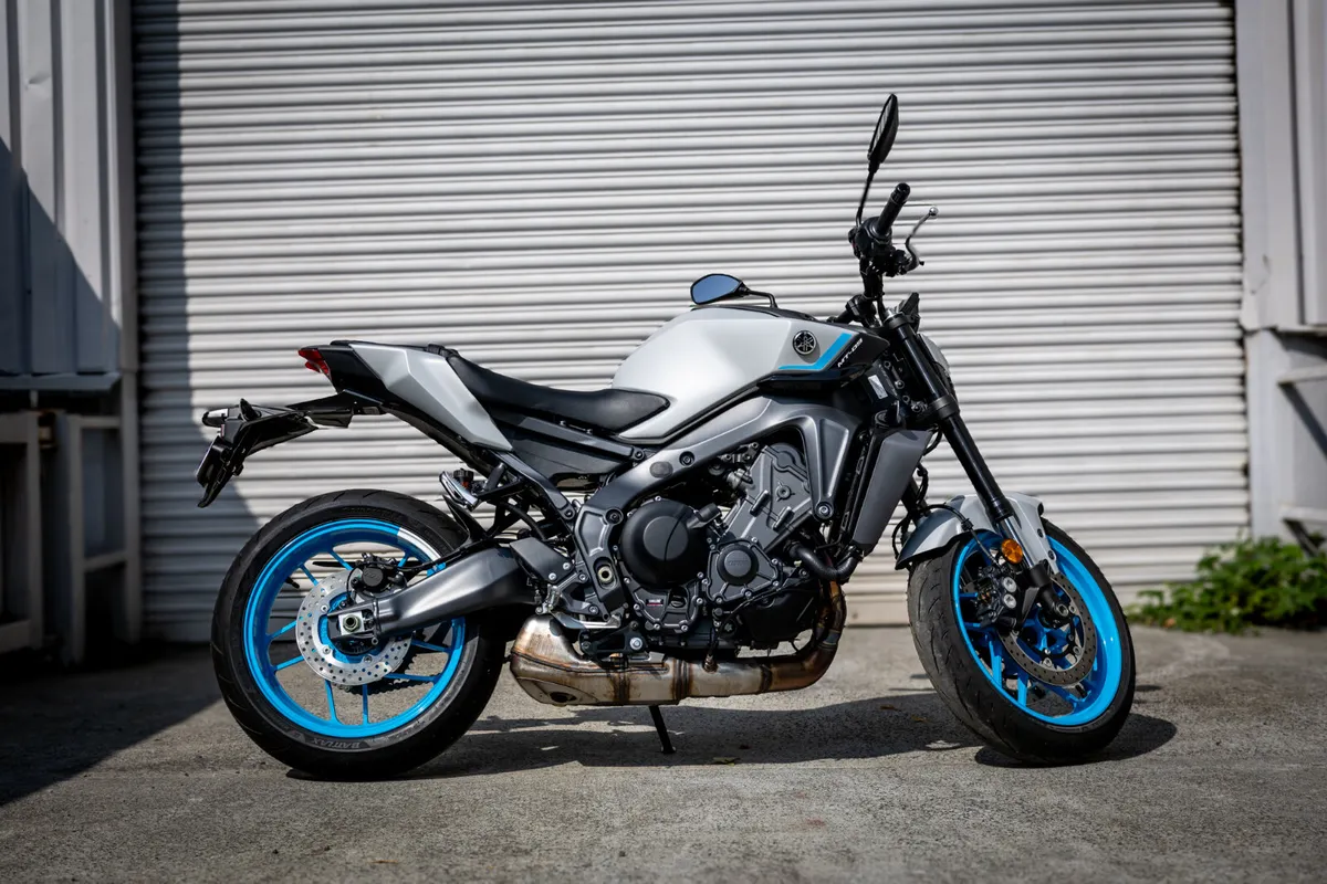 Yamaha MT09 2025 - Image 2