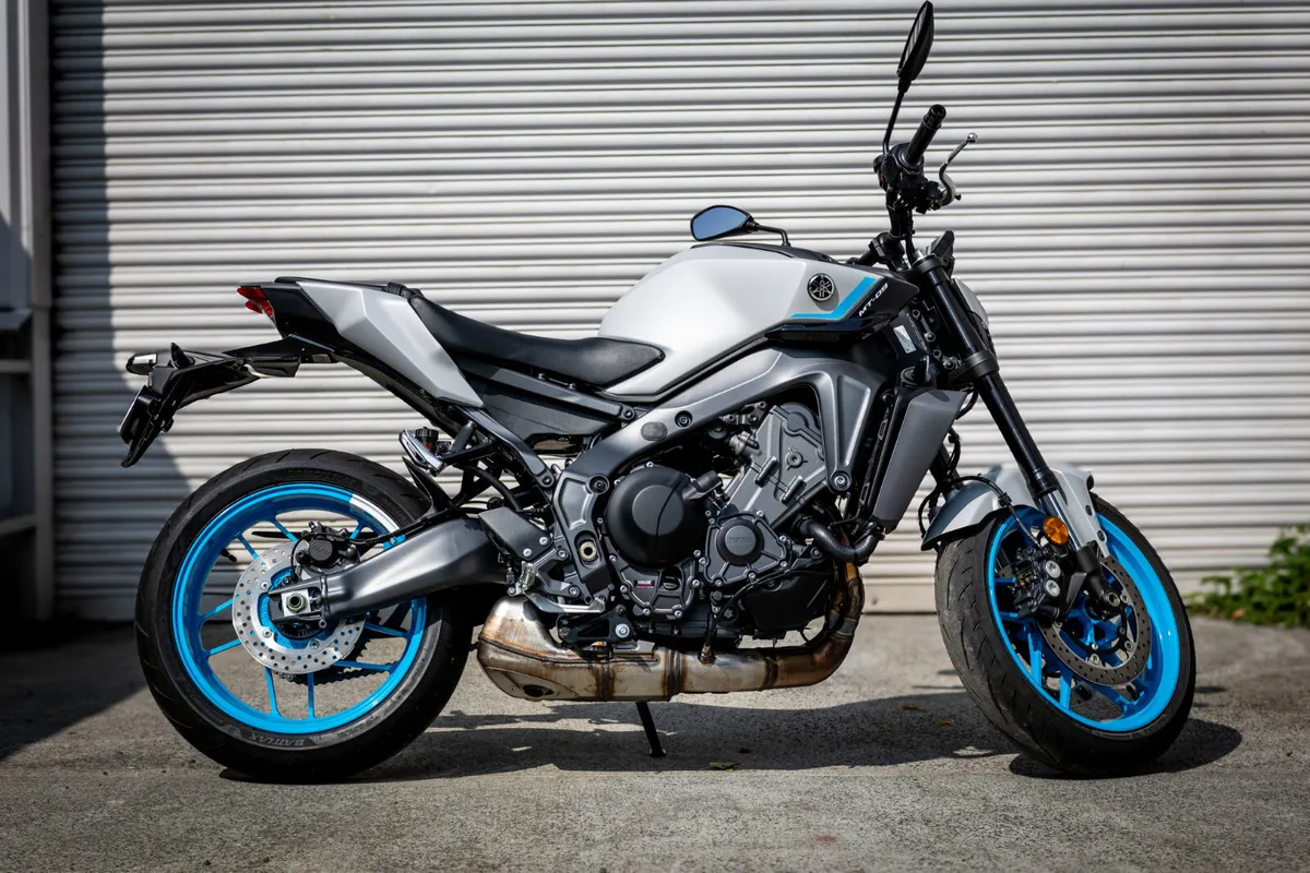 Yamaha MT09 2025 - Image 3