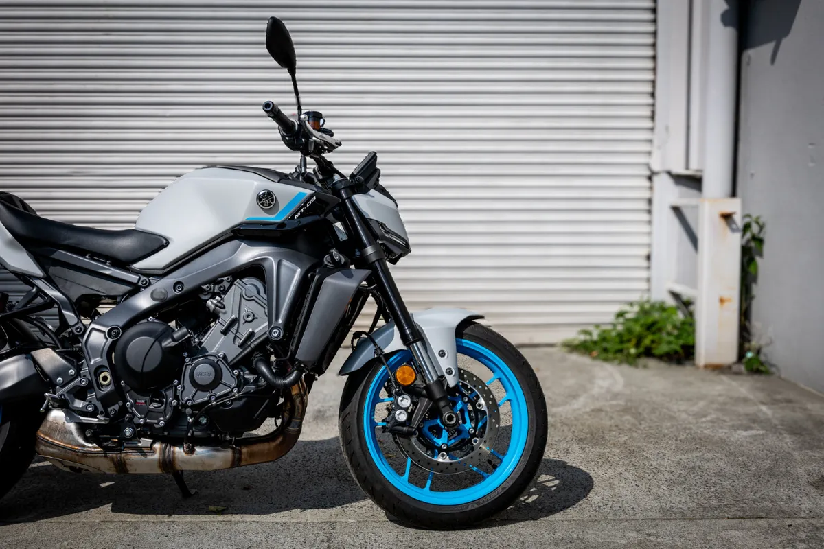 Yamaha MT09 2025 - Image 4