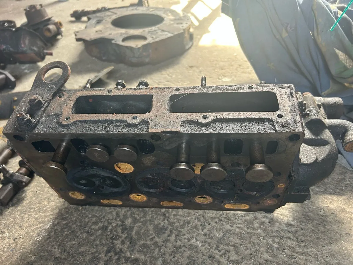 Perkins ad3.152 parts leyland - Image 2