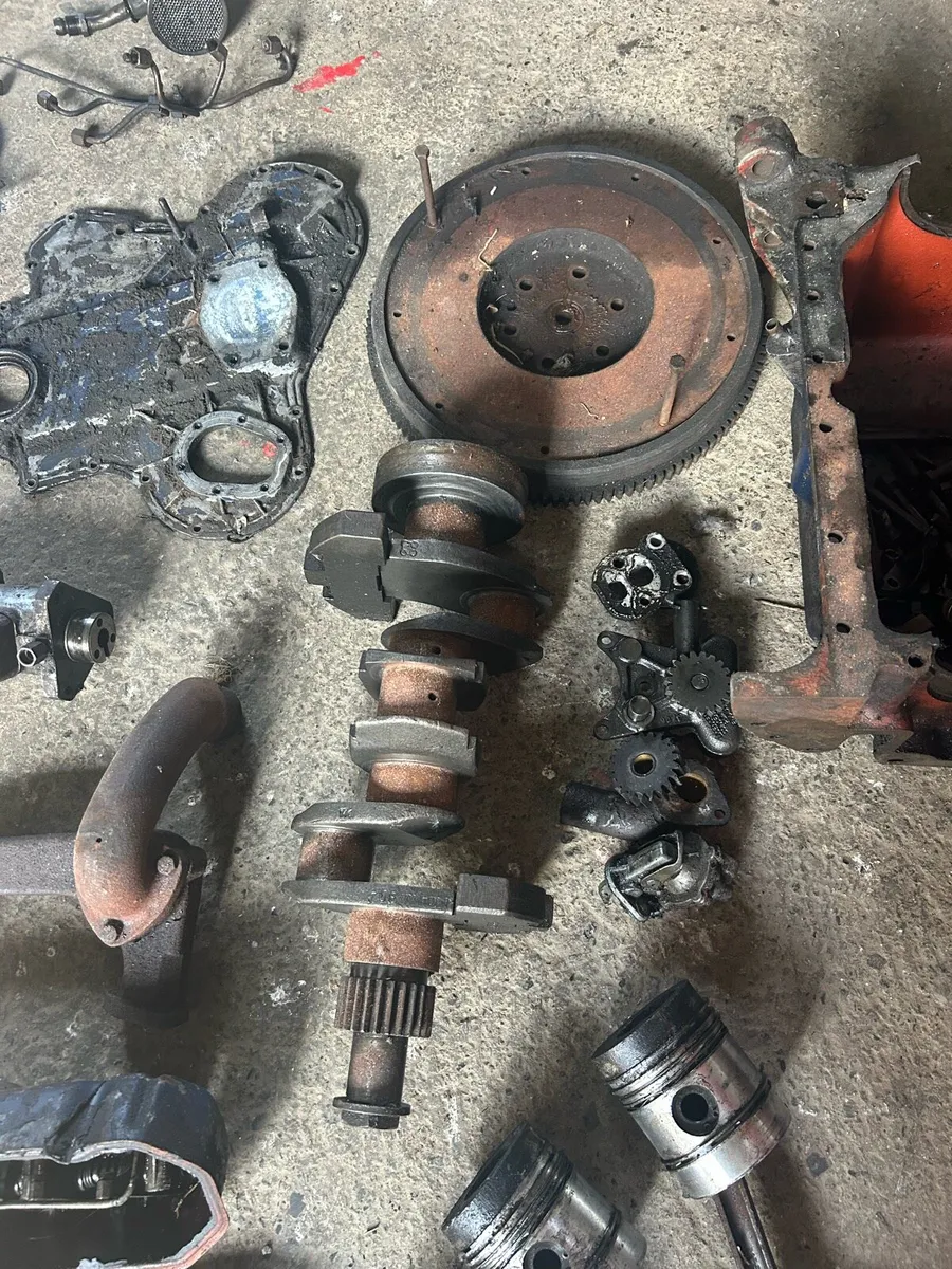 Perkins ad3.152 parts leyland - Image 4