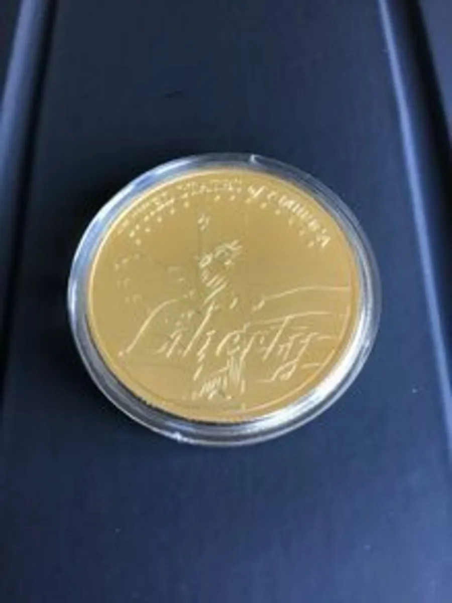US Coin - Statue of Liberty