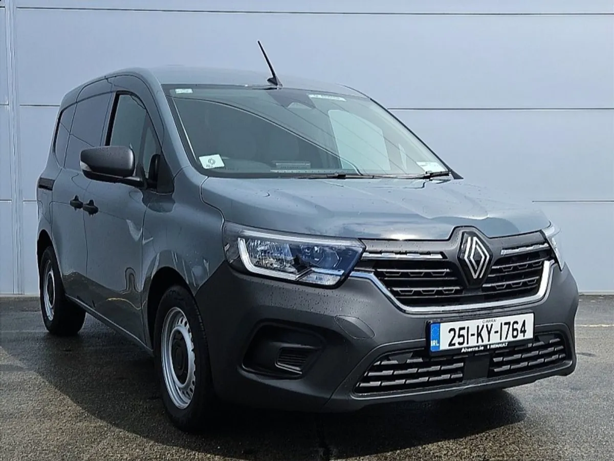 Renault Kangoo  summer Sale NOW On kangoo Start - Image 1
