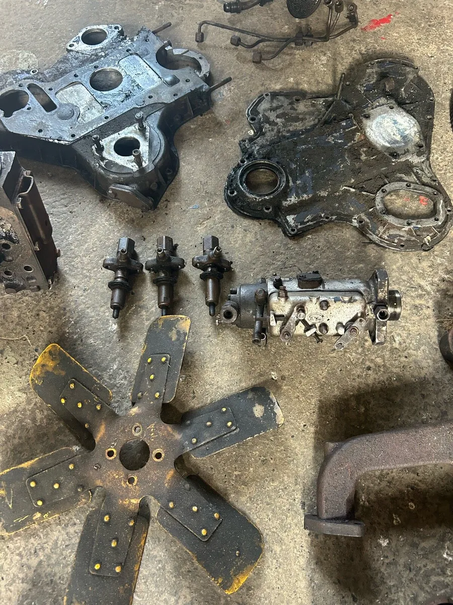 Perkins ad3.152 parts leyland - Image 1