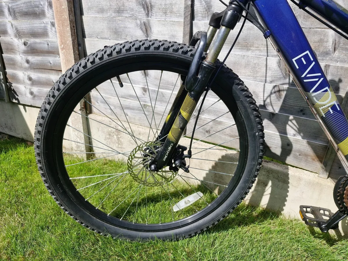 Mountain bike Apollo Evade - Image 2