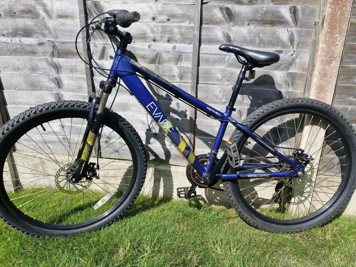 Mountain bike Apollo Evade - Image 1