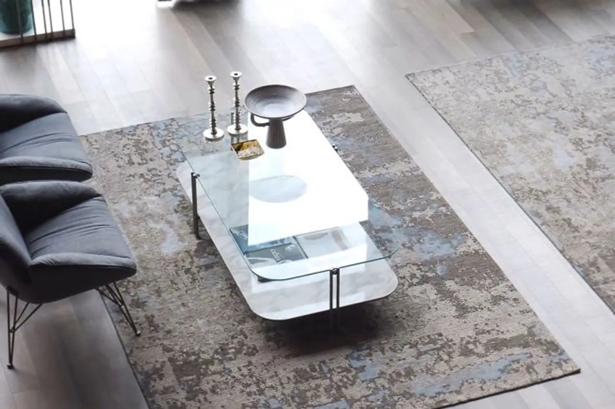 Biplane Coffee Table by Cattelan Italia QUICK SALE - Image 2