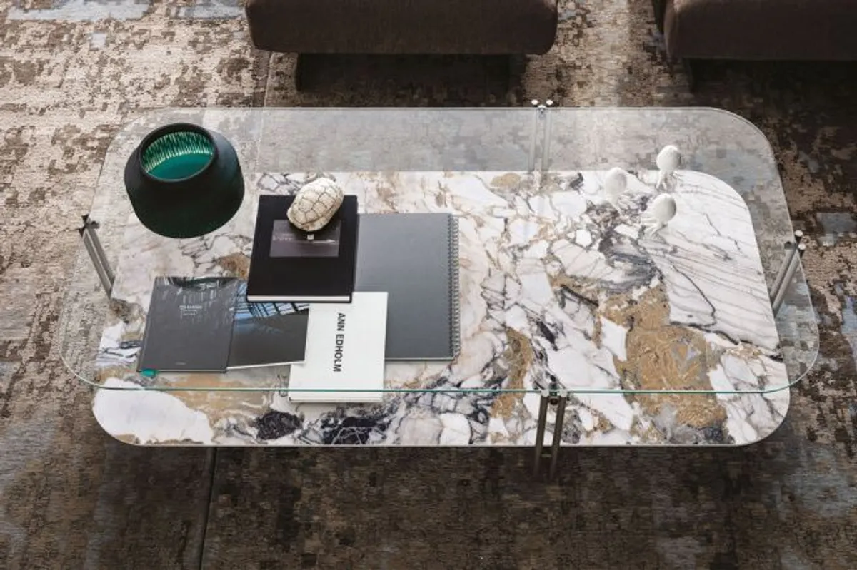 Biplane Coffee Table by Cattelan Italia QUICK SALE - Image 3
