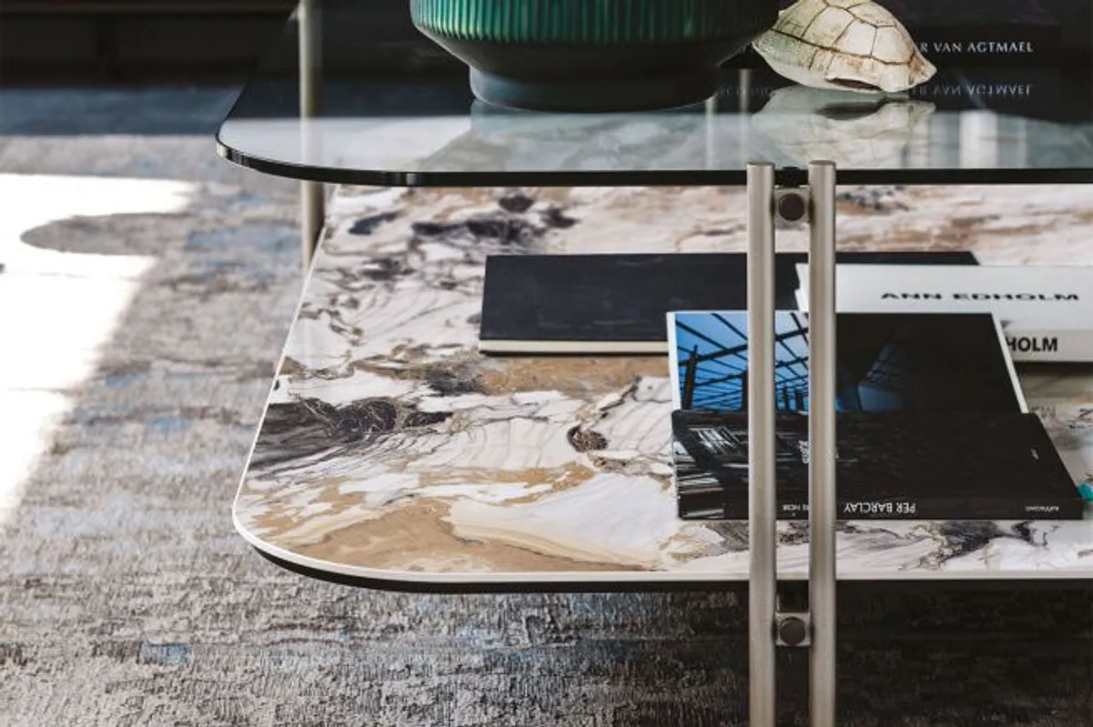 Biplane Coffee Table by Cattelan Italia QUICK SALE - Image 4